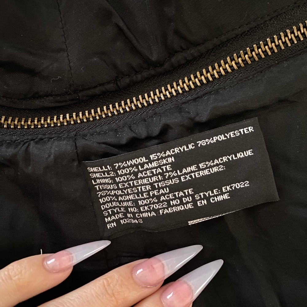 Evette & K jacket - Picture 5 of 7